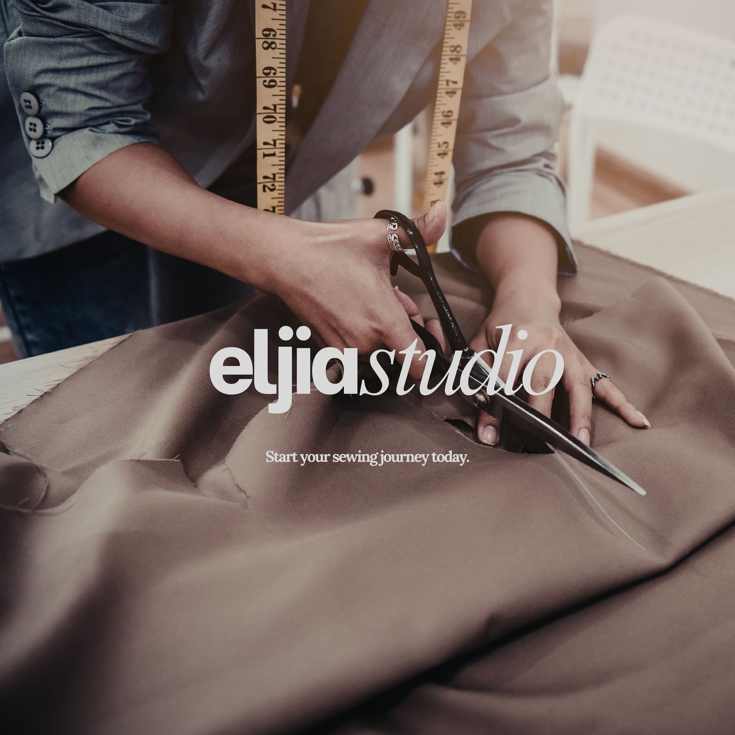 Beginners Sewing Course + Full masterclass