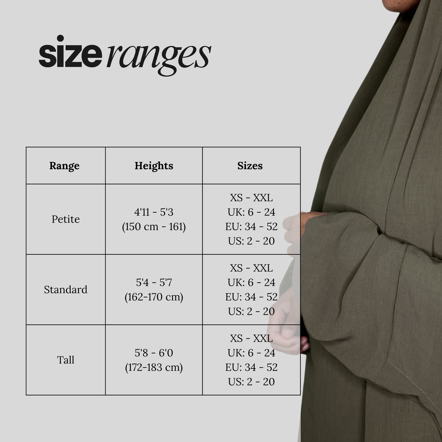 Jilbab Sewing Pattern +Free sewing course